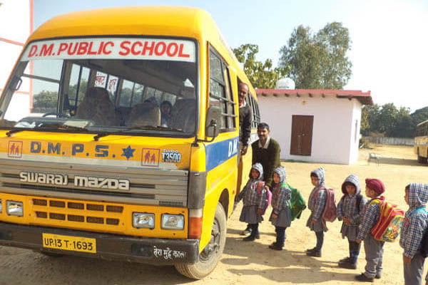 dmpschool transport