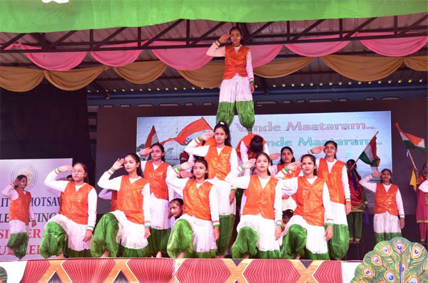 Dev Memorial Public School Neki ki deewar