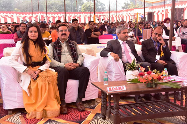 Dev Memorial Public School Indepandance Day