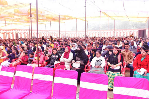 Dev Memorial Public School Annual Function Guests