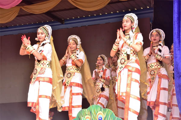Dev Memorial Public School Janmashtami